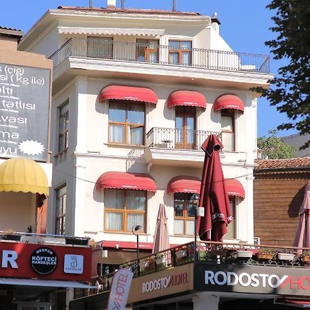 Rodosto Hotel Екстериор снимка