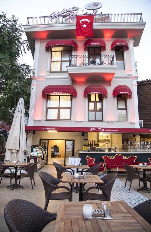 Rodosto Hotel Екстериор снимка
