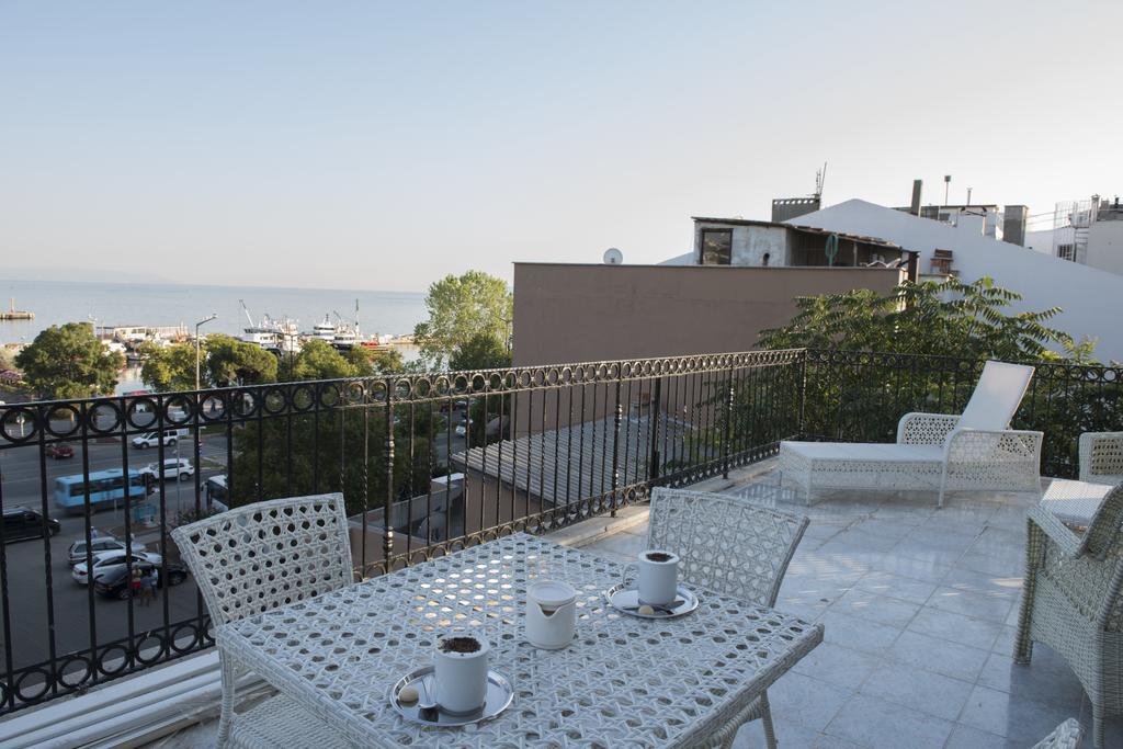 Rodosto Hotel Екстериор снимка