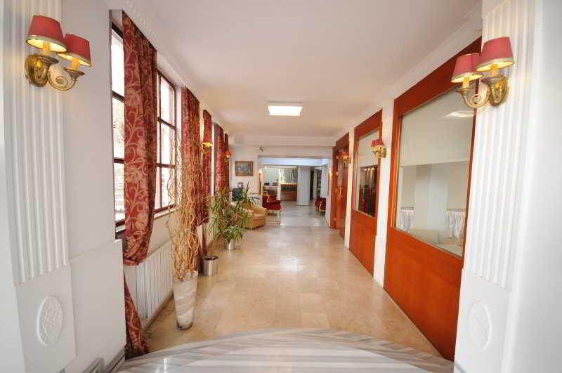Rodosto Hotel Екстериор снимка