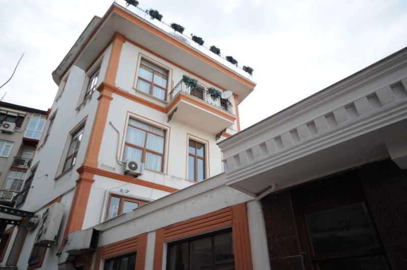 Rodosto Hotel Екстериор снимка
