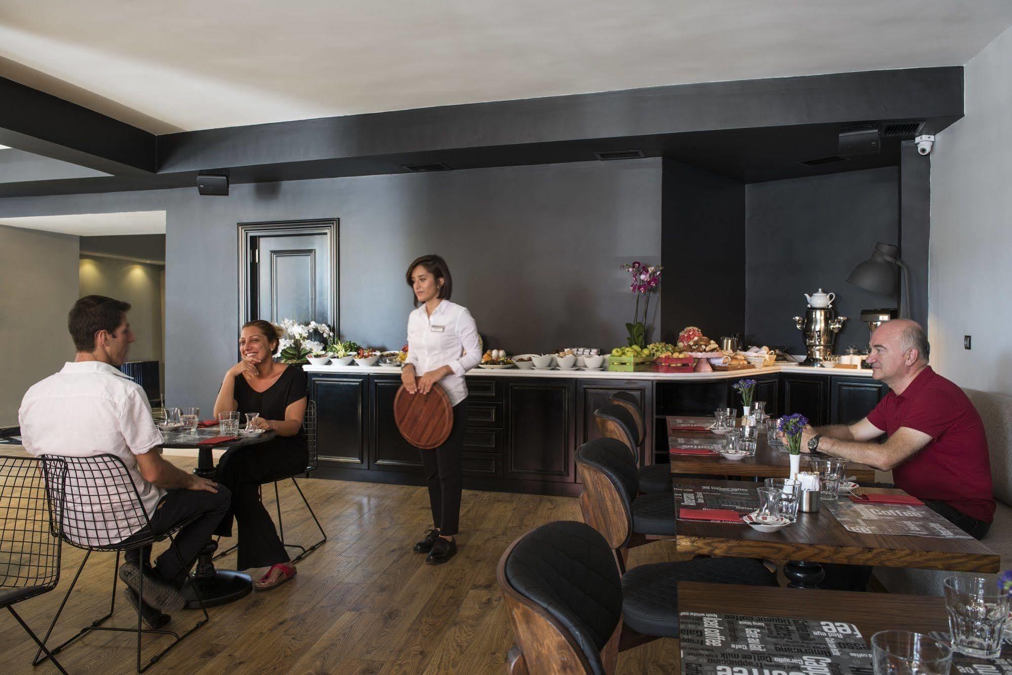 Rodosto Hotel Екстериор снимка