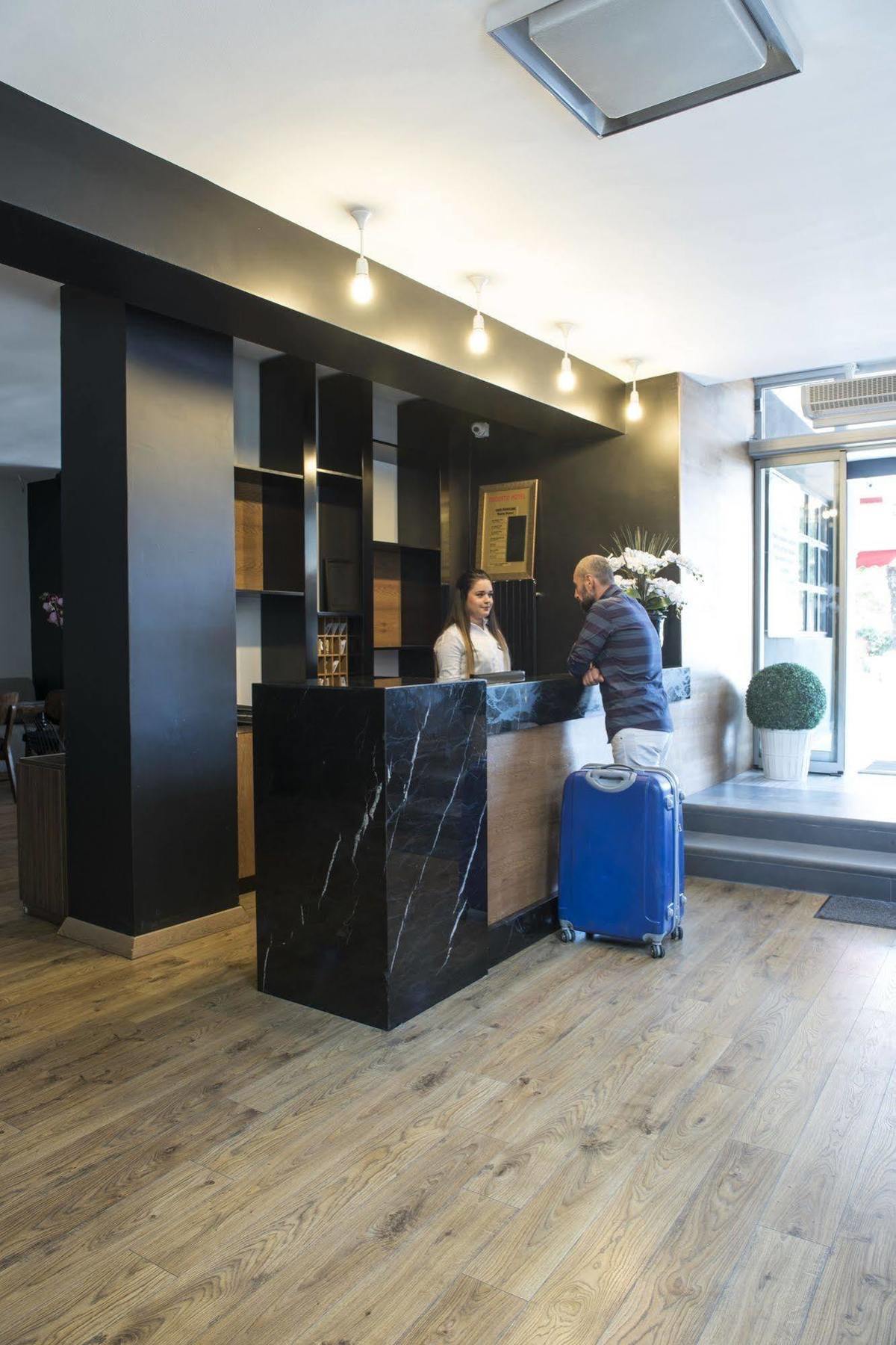 Rodosto Hotel Екстериор снимка