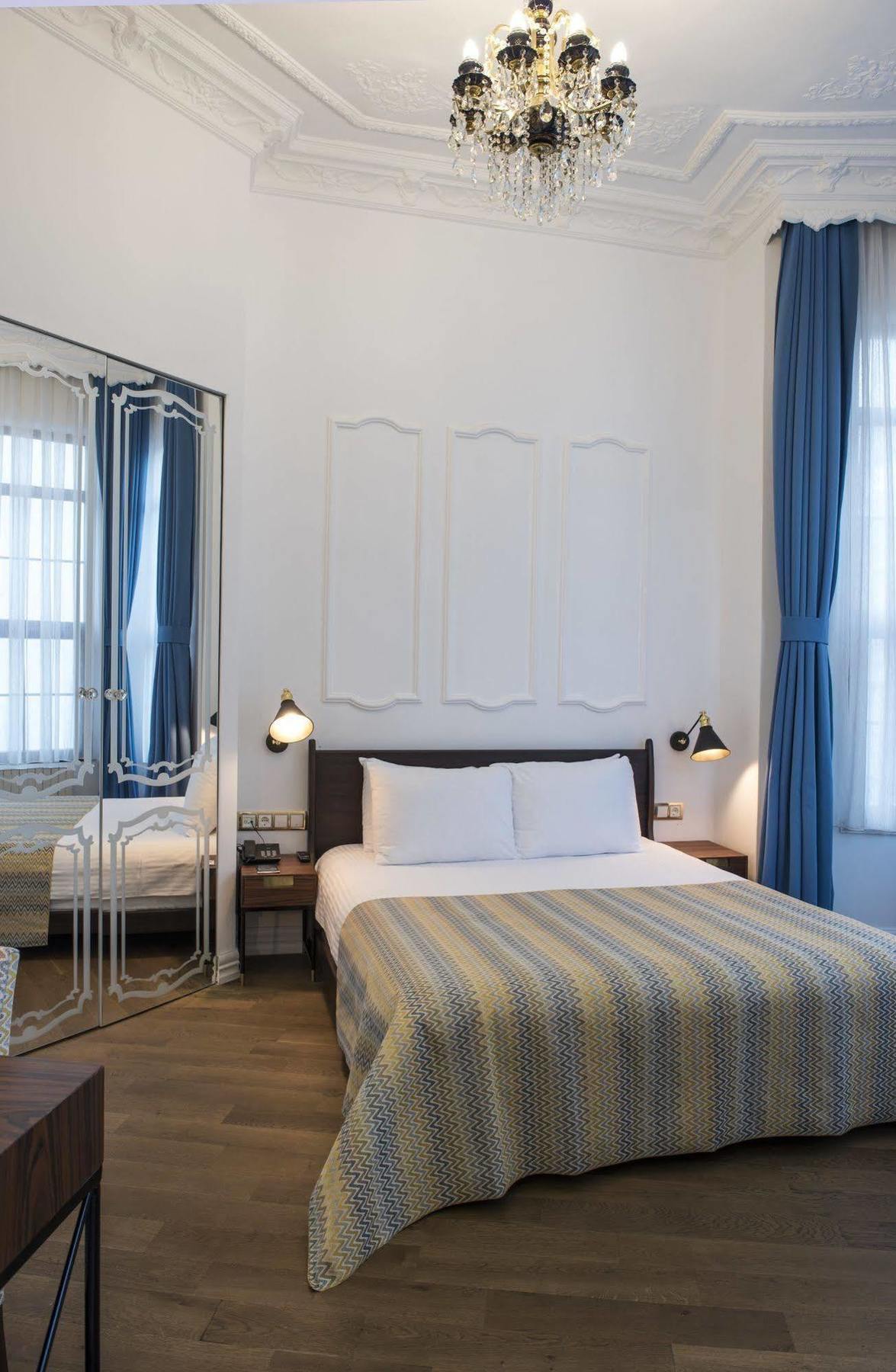 Rodosto Hotel Екстериор снимка
