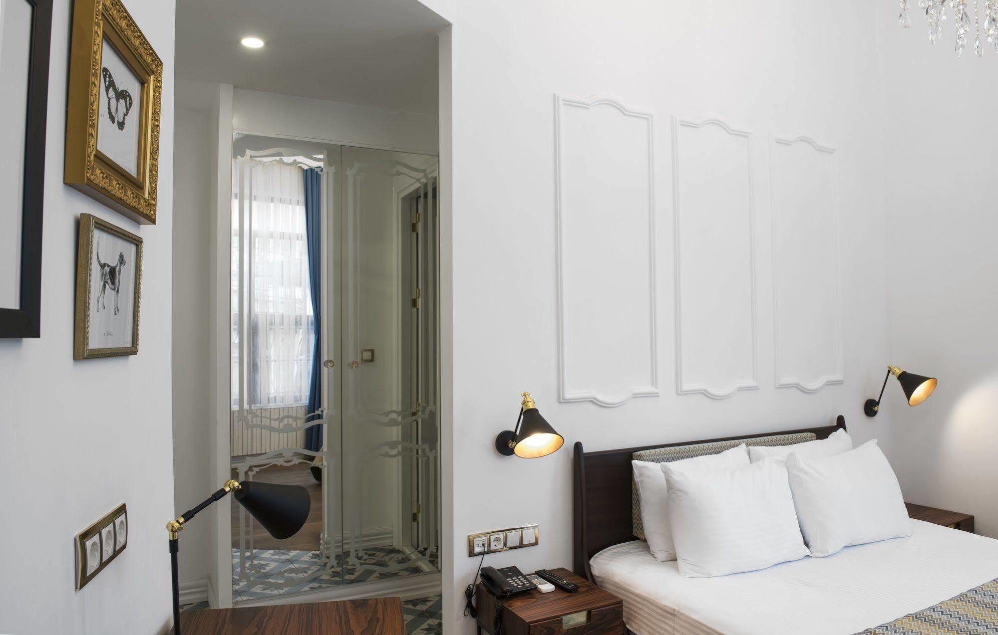 Rodosto Hotel Екстериор снимка