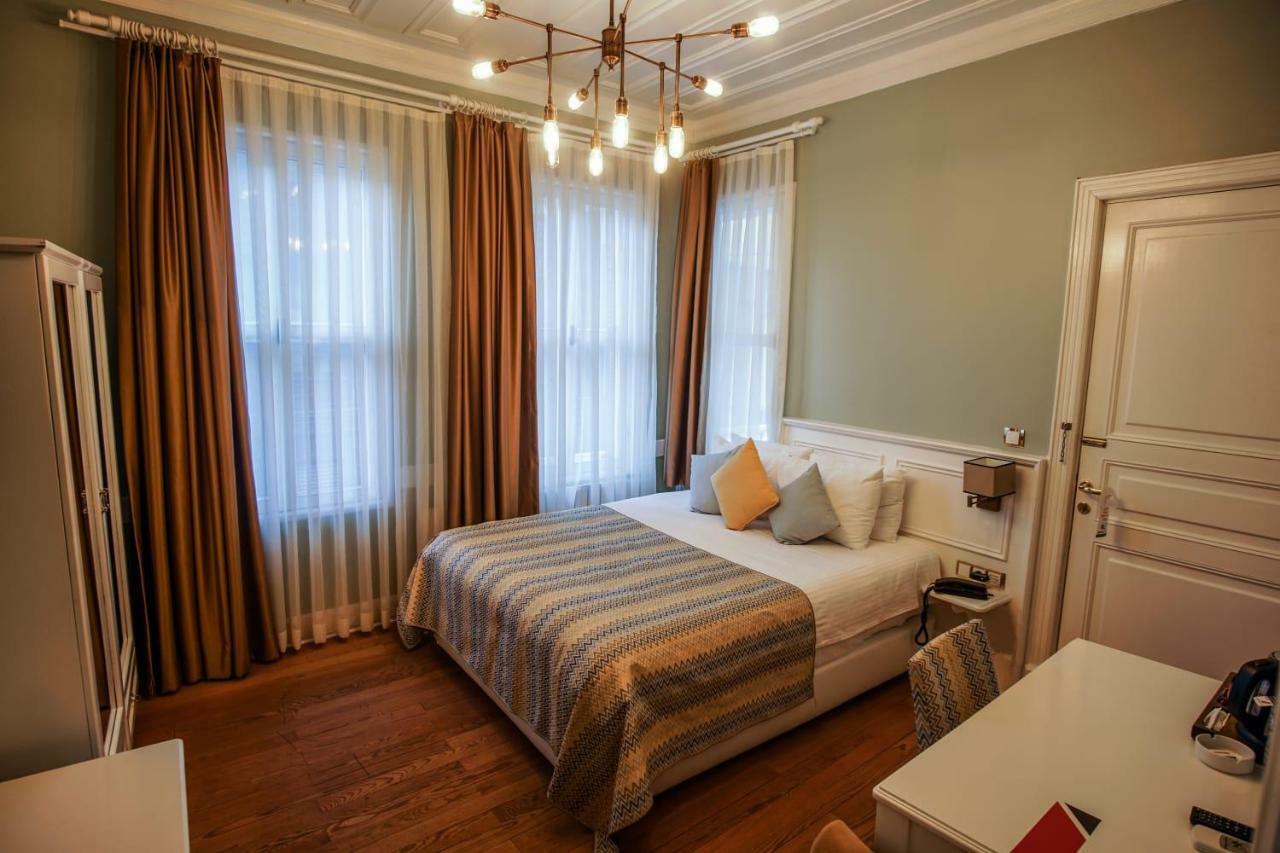 Rodosto Hotel Екстериор снимка