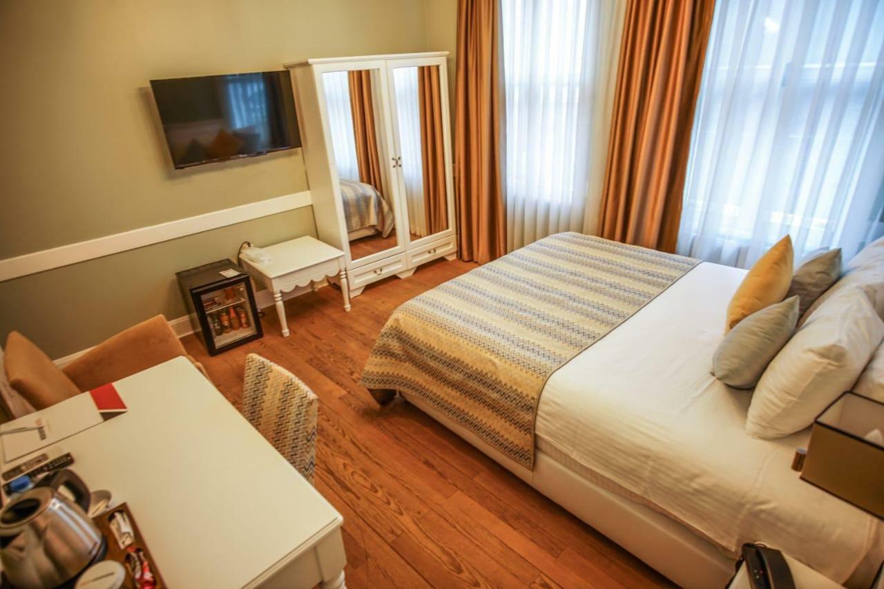 Rodosto Hotel Екстериор снимка