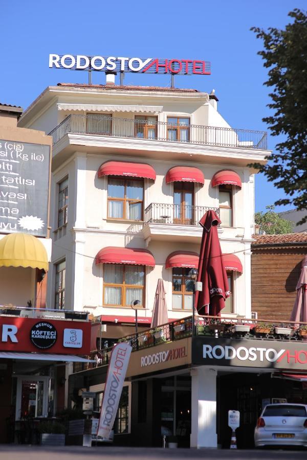 Rodosto Hotel Екстериор снимка