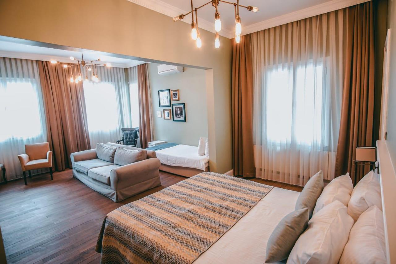 Rodosto Hotel Екстериор снимка